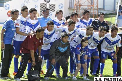 San José tiene la mejor hinchada del país