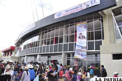 Hay resistencia en sectores de la población a que el aeropuerto de Oruro, lleve el nombre del Presidente Morales
