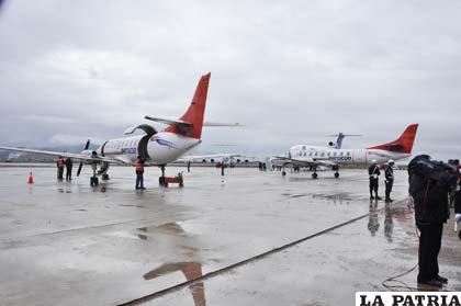 Más sectores se pronuncian para pedir que se mantenga el nombre del aeropuerto “Juan Mendoza”