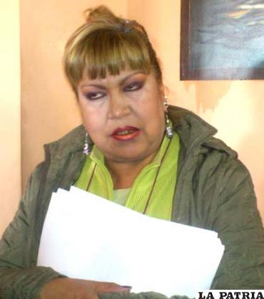 María Lizbeth Heredia de Soria Mendoza