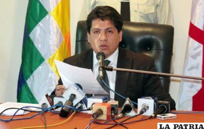 Presidente del Tribunal Constitucional, Ruddy Flores