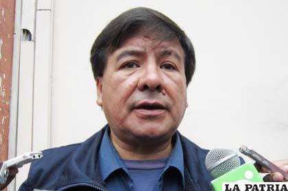 Director General de Régimen Penitenciario, Ramiro Llanos