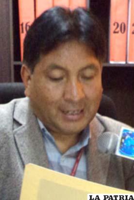 Juan Carlos Rodríguez, asesor legal de la gobernación anuncia tolerancia para funcionarios
