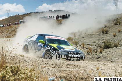 Los mejores pilotos del país competirán en Oruro