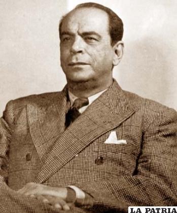 Rómulo Gallegos, escritor 