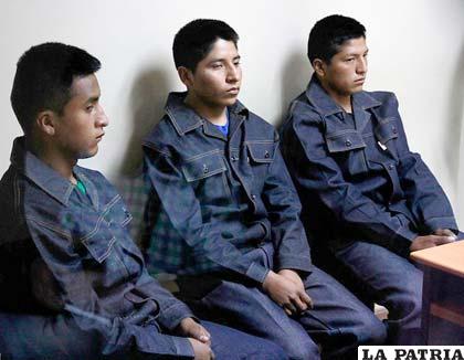 Hoy se definirá la suerte de los soldados bolivianos detenidos en Chile