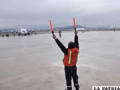 Aeropuerto de Oruro