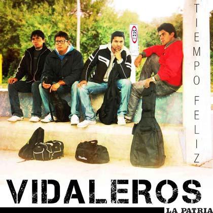 Los Vidaleros de Tarija con ocho nominaciones