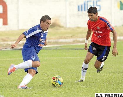 Ovejero será titular en Sport Boys 