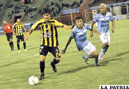 La última vez que jugaron en Cochabamba empataron a cero el 06/11/2013