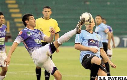 La última vez que jugaron en la Villa Imperial ganó Real Potosí 3-0 el 30/11/2013
