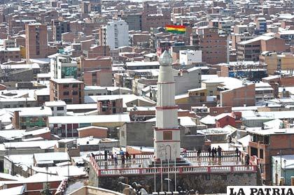 Ciudad de Oruro