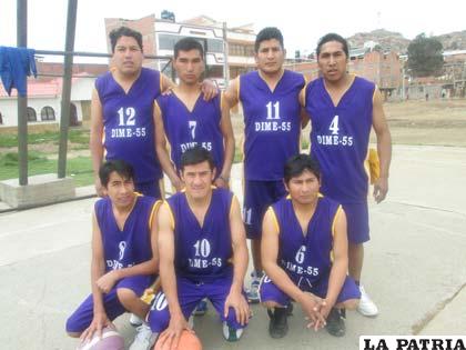 DIME 55 no tuvo fortuna en esta oportunidad