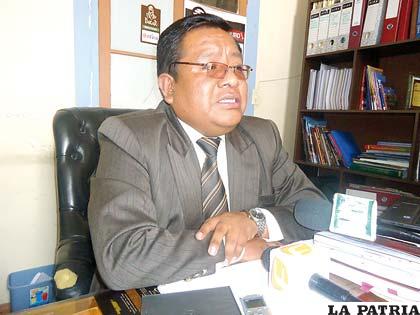 Alfredo Lucana es el nuevo secretario de Cultura y Turismo