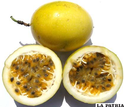 Se recomienda consumir esta fruta para eliminar las grasas depositadas en los tejidos