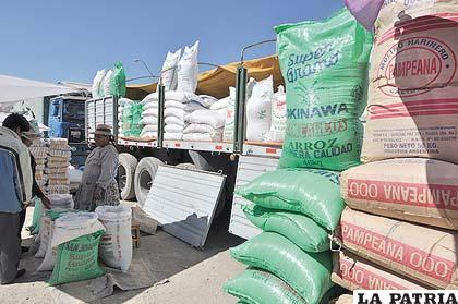 Prevén la importación de arroz para evitar escasez ante inundaciones