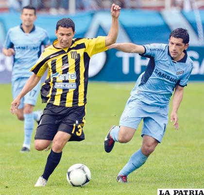 Enrique Parada y Walter Flores, dos exjugadores de San José se enfrentarán esta noche