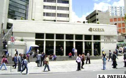 Empresa de Correos de Bolivia registró una pérdida de 180 millones de bolivianos