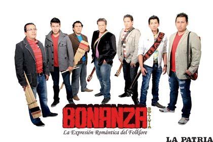 Bonanza será uno de los estelares en la serenata a Oruro