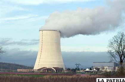 Una planta nuclear podría construirse en el país