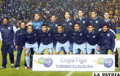 Bolívar otra vez en un torneo internacional