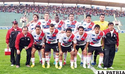 Nacional Potosí recibe a Wilstermann el próximo sábado