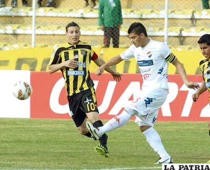 Escobar es el capitán del cuadro “atigrado”