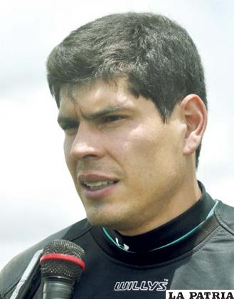 Carlos Lampe