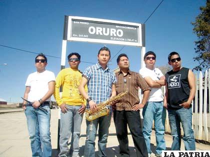 Los Llajuas de Oruro con nuevo material