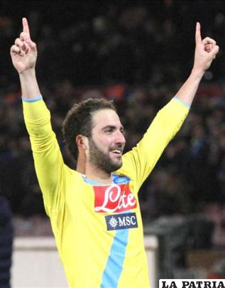 Gonzalo Higuaín
