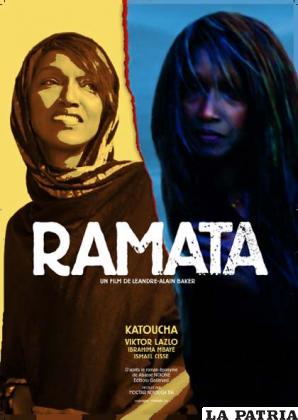 Ramata es un filme basado en hechos de la vida real
