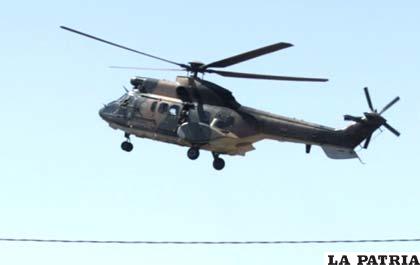 Se fletarán helicópteros rusos para atención a damnificados