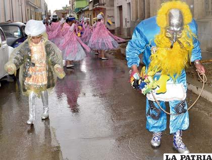 Festival de Morenadas se realizará el 22 de marzo