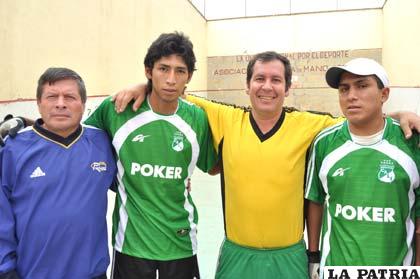 La delegación de Sacaba