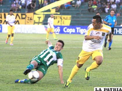 La última vez que jugaron en Santa Cruz, ganó The Strongest 2-0 el 15/12/2013