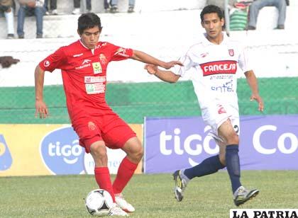La última vez que jugaron en Montero, ganó Universitario 2-1 el 25/08/2013