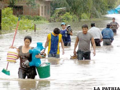 La Iglesia católica aboga por mayor esfuerzo para ayudar a personas en desgracia por las inundaciones