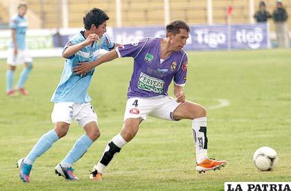 La última vez que jugaron en la Villa Imperial, ganó Real Potosí 4-1 el 24/11/2013 