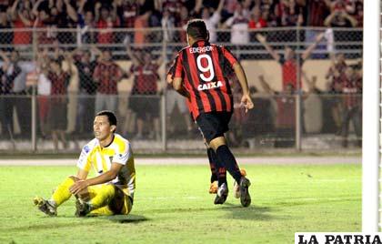 The Strongest, quiere reponerse de la derrota ante el Paranaense