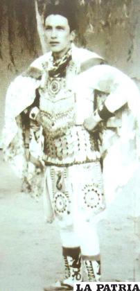 El K’qwicha Viscarra, figura inolvidable del Carnaval