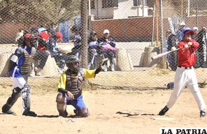 Peligrosos Rojos es el campeón del torneo local