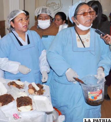 Comerciantes aseguran que cumplirán normas en manipulación de alimentos