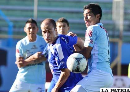 La última vez que jugaron en Cochabamba, empataron 3-3 el 11/08/2013