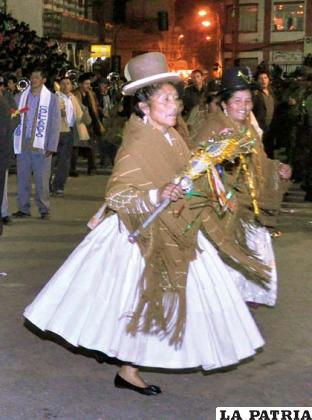 La tradición junto a los Incas Kollasuyo Hijos del Socavón