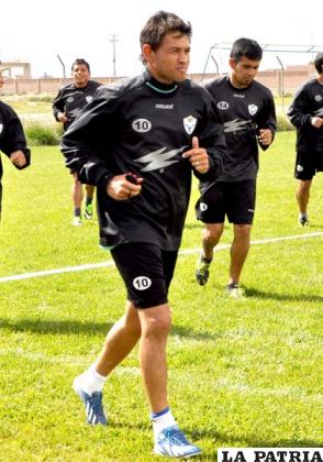 Marcelo Gomes, gran valor de San José
