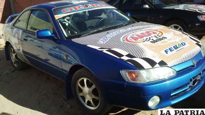 El otro motorizado que será incentivo para esta gestión