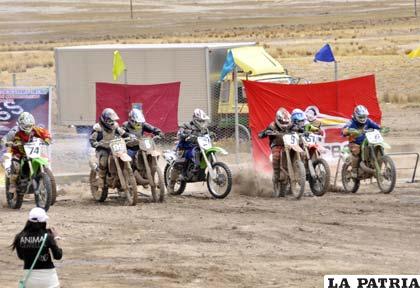El motociclismo departamental tendrá nueva directiva