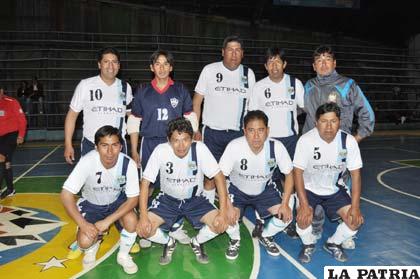 Águilas Pac-Flo, equipo vencedor