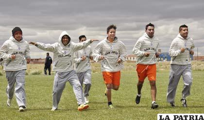 La motivación está latente en los jugadores de San José 