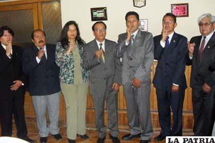 Nuevo directorio del National Tennis Club